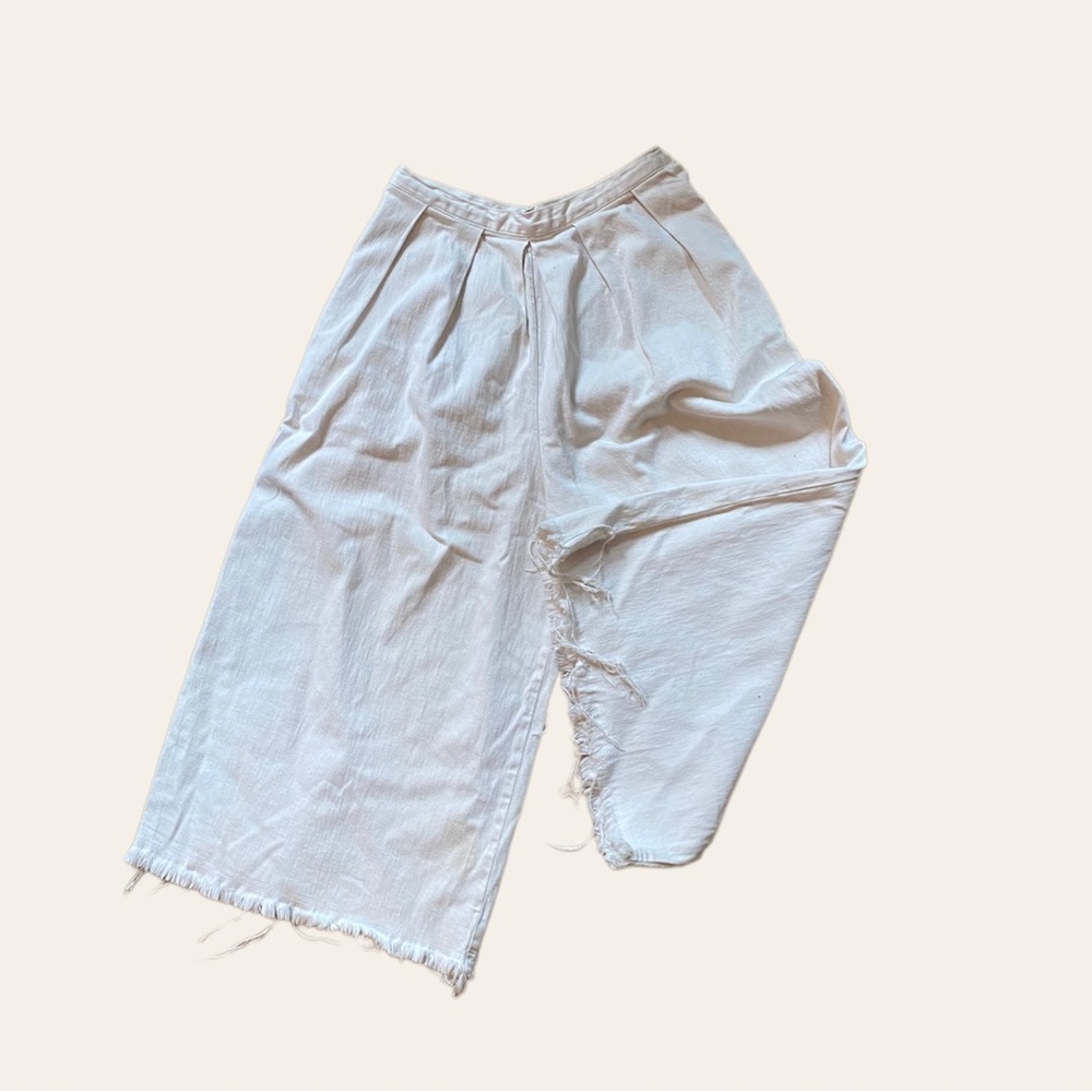 Rachel Comey Wayward Denim Culotte Jeans